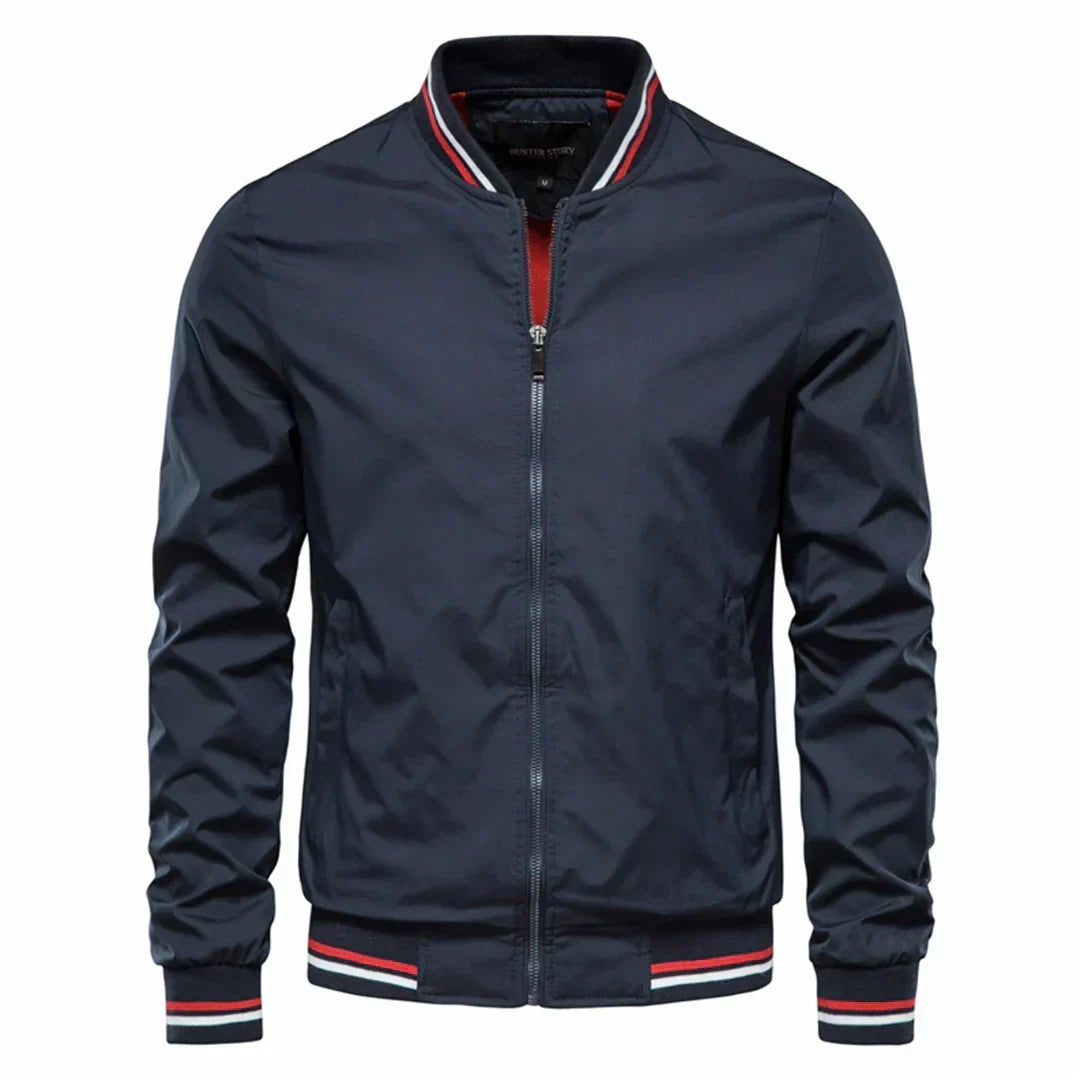 Tony | Men's Lightweight Bomber Jacket