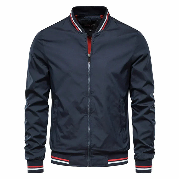 Tony | Men's Lightweight Bomber Jacket