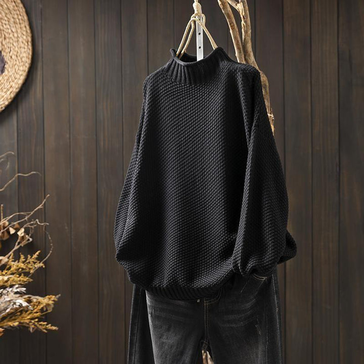 Roxanne | Women's Wool-Blend Knit Jumper