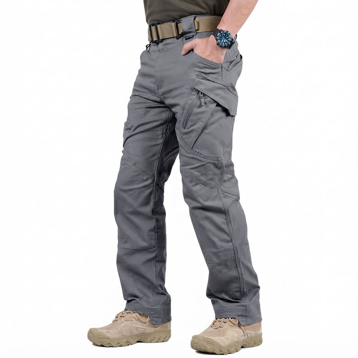 Merrick | Men's Water-Resistant Tactical Cargo Trousers