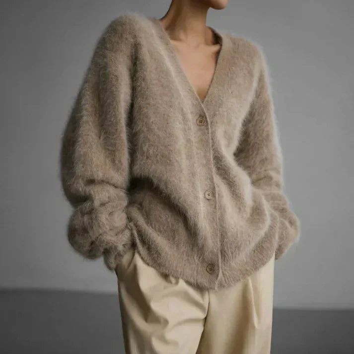 Martha | Women's Oversized Cashmere Jumper