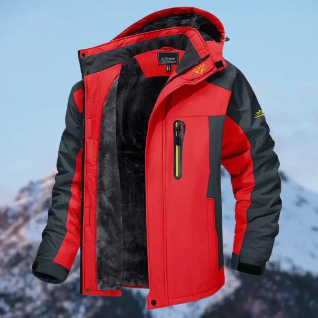 Winston | Men's Water-Resistant Insulated Winter Jacket