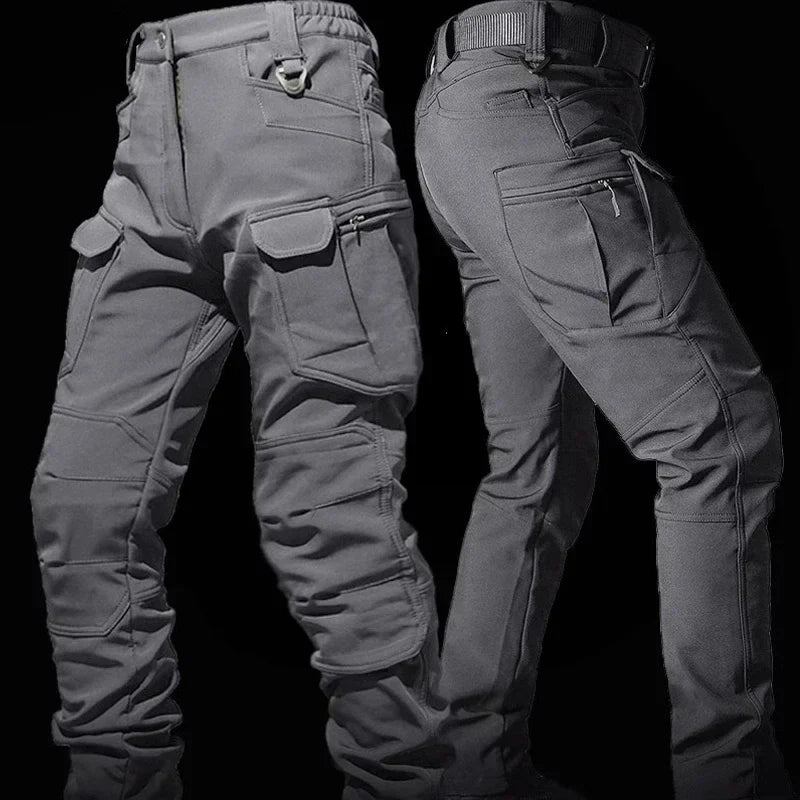 Brett | Men's Tactical Hooded Tracksuit