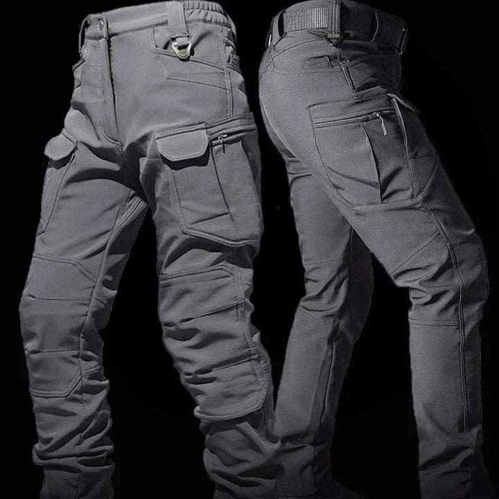 Brett | Men's Tactical Hooded Tracksuit