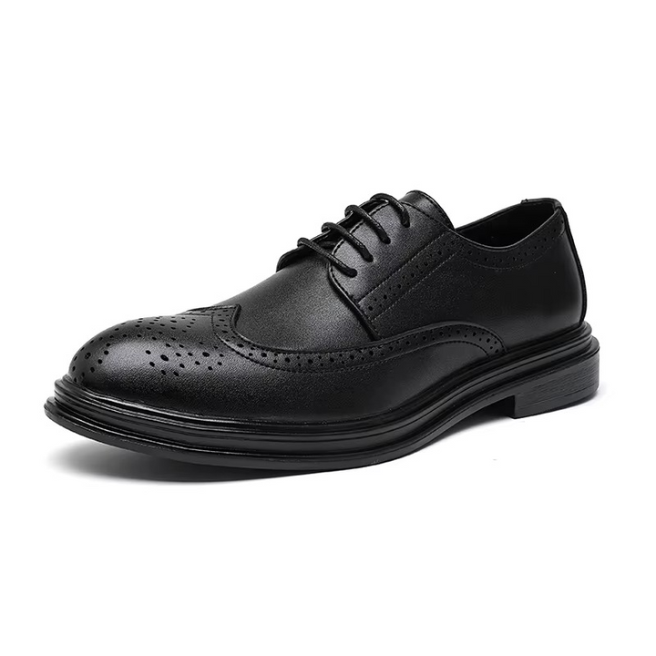 Jude | Men's Classic Wingtip Formal Shoes