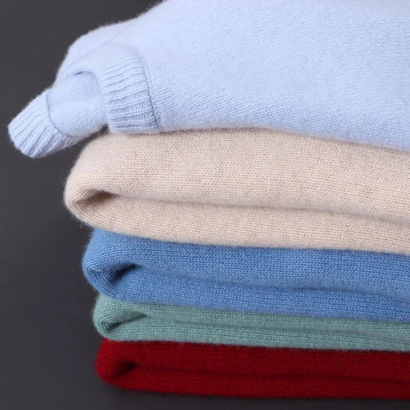 Kenneth | Men's Geometric Knit Jumper
