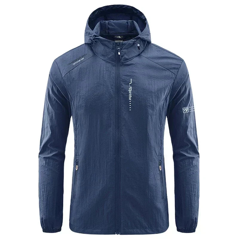 Victor | Men's Lightweight Waterproof Jacket