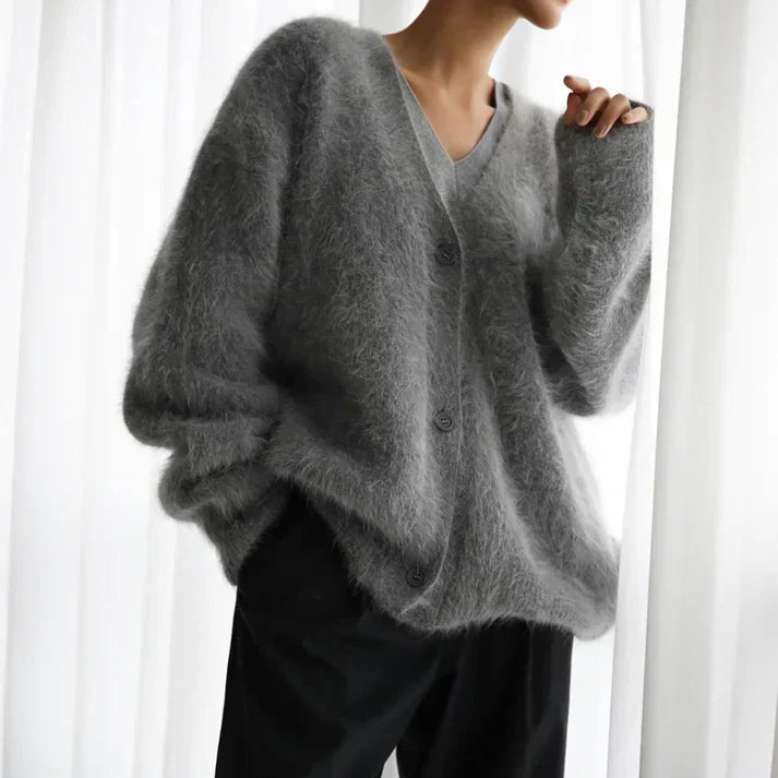 Martha | Women's Oversized Cashmere Jumper