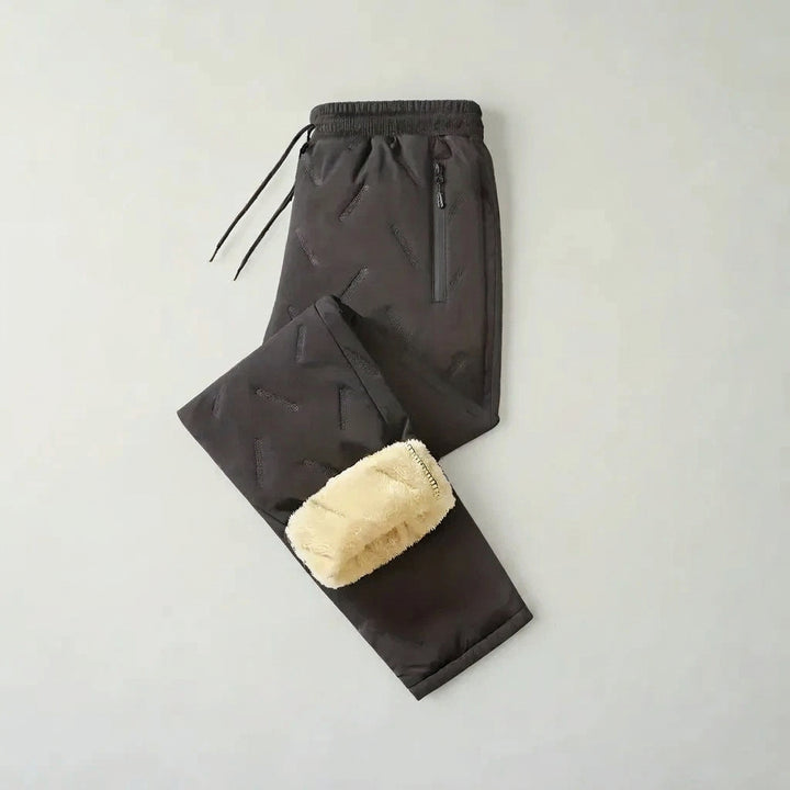 Torin | Unisex Waterproof Fleece-Lined Winter Trousers