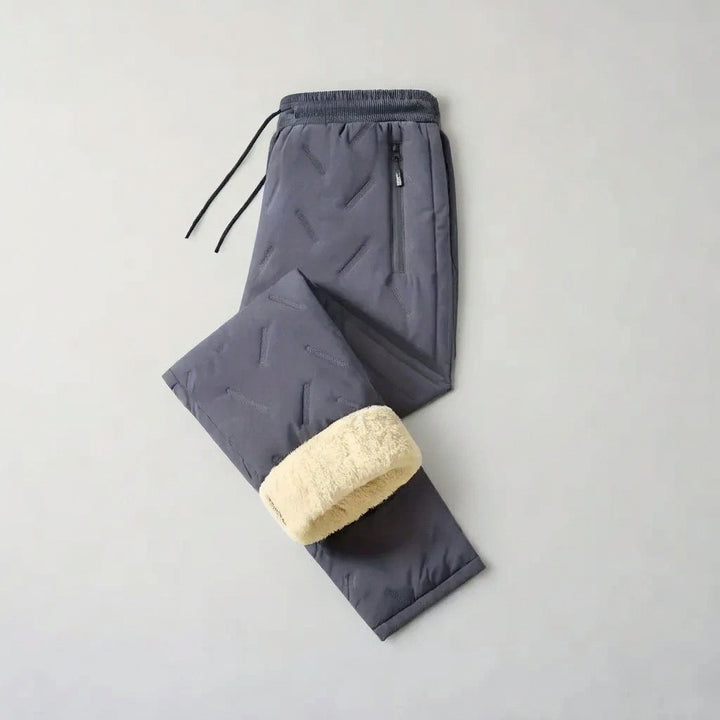 Torin | Unisex Waterproof Fleece-Lined Winter Trousers