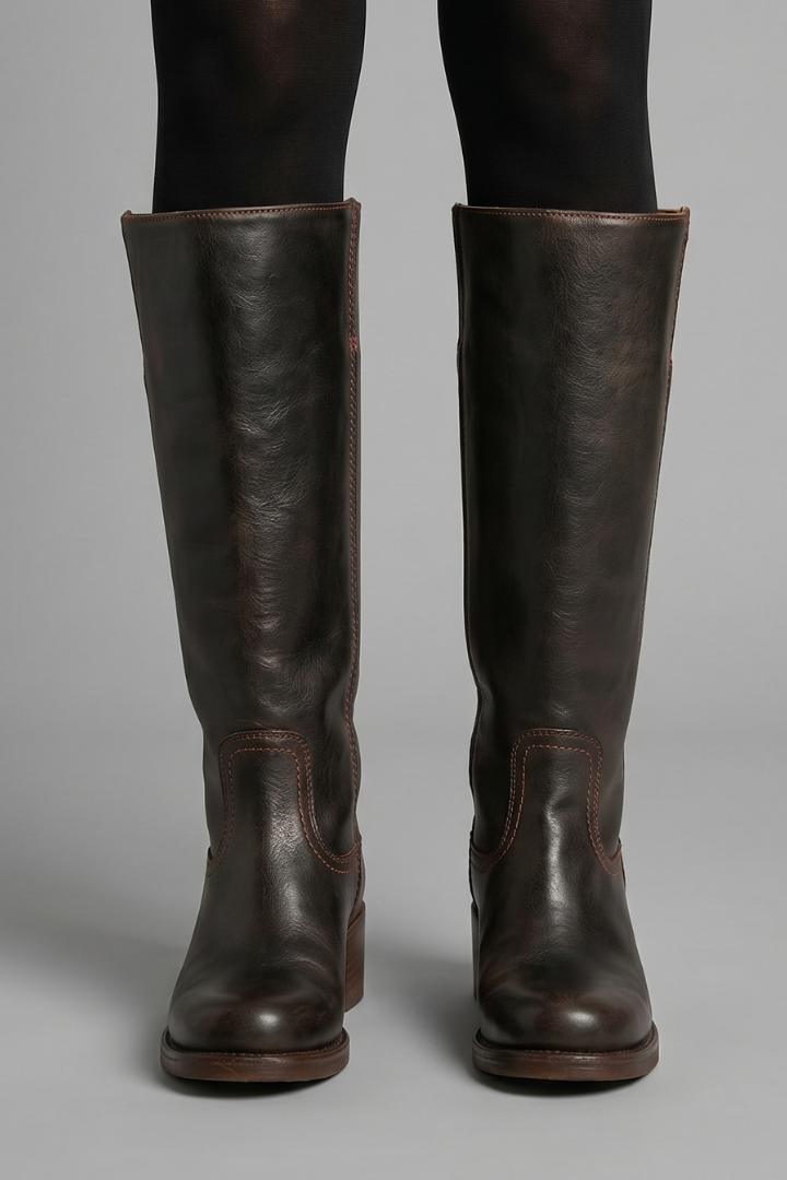 Agnes | Women's Orthopaedic Mid-Calf Boots