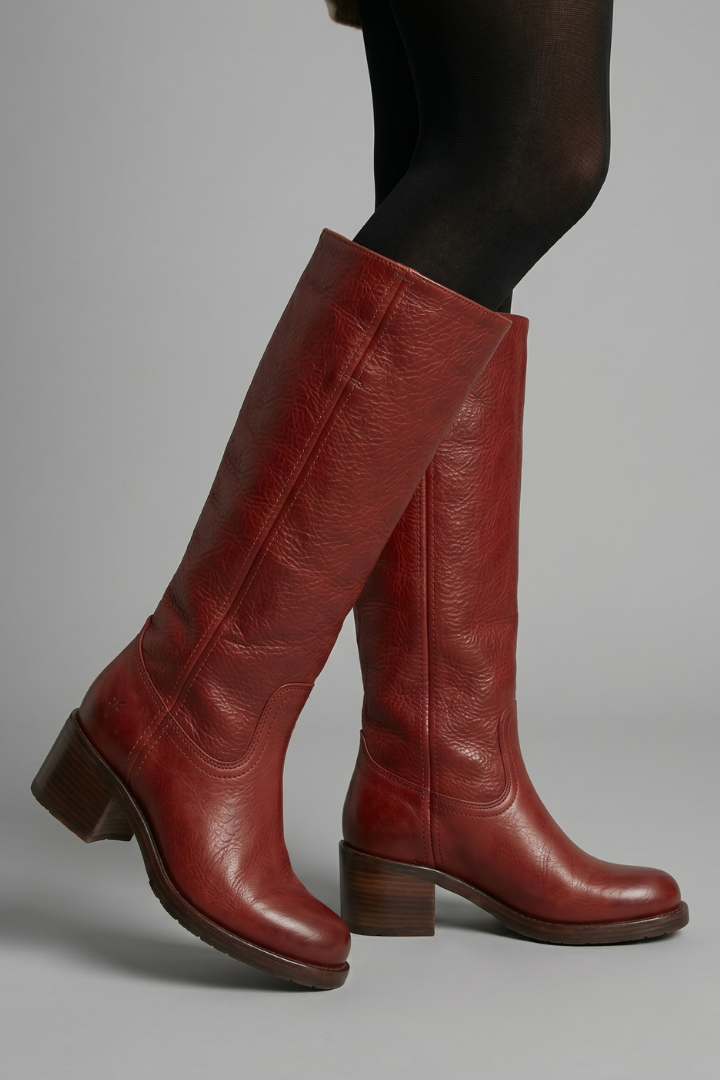 Agnes | Women's Orthopaedic Mid-Calf Boots