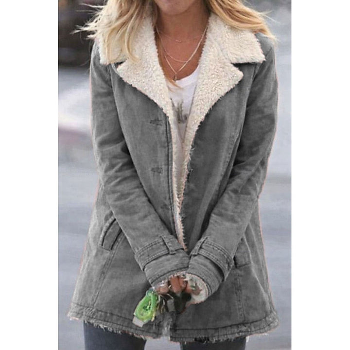 Gwyneth | Women's Sherpa-Lined Winter Coat