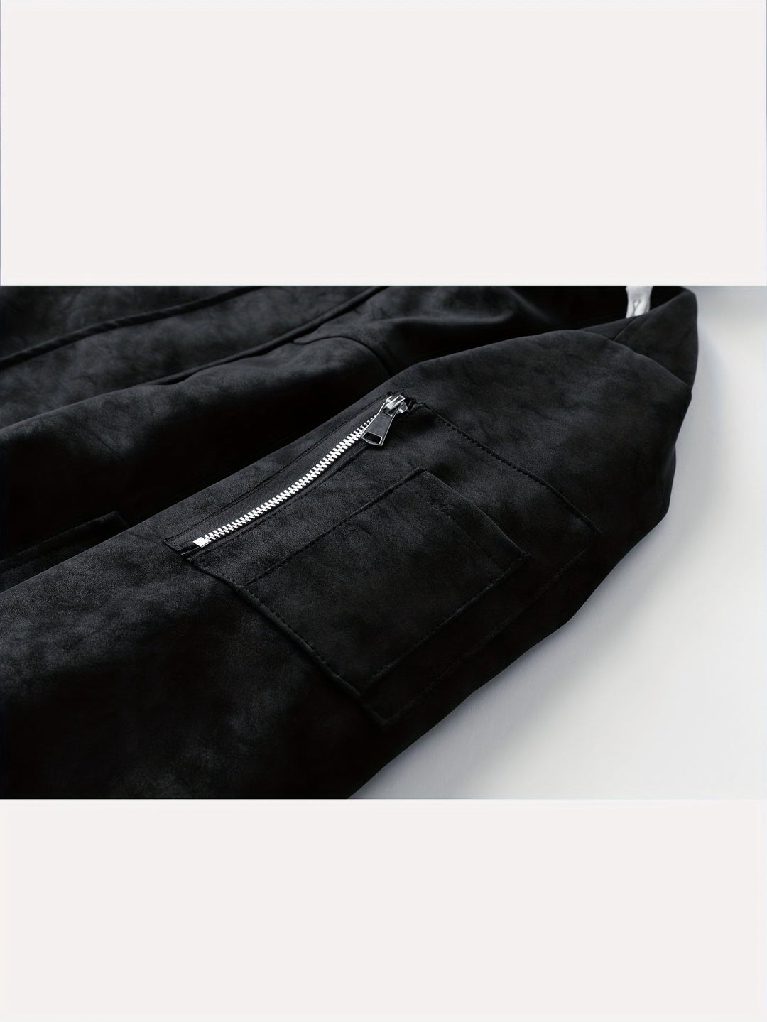 Wilbur | Men's Hooded Utility Jacket
