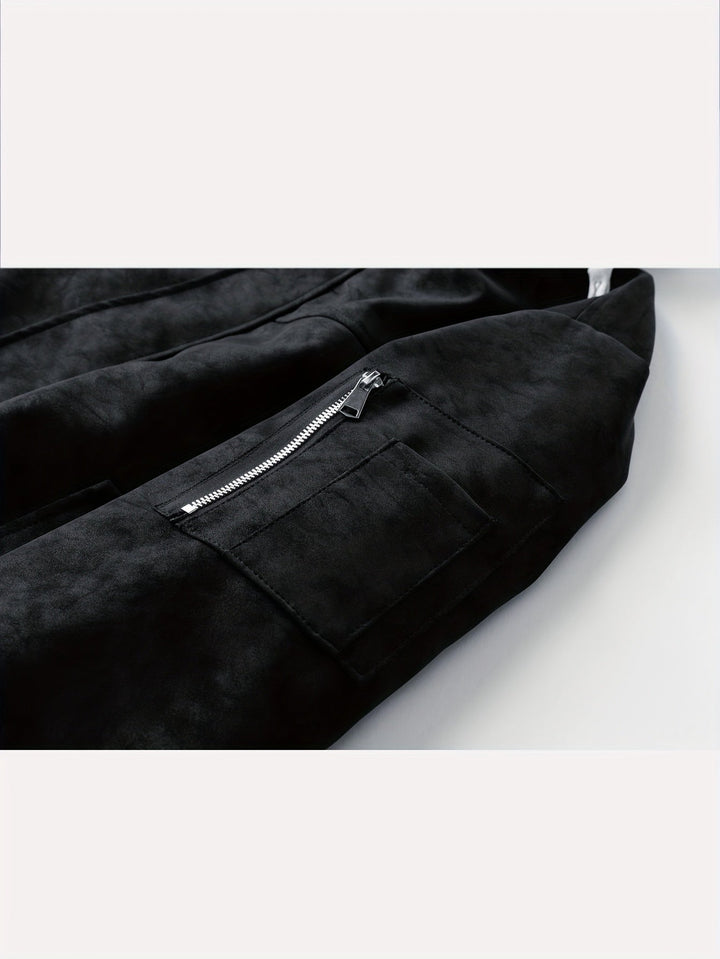 Wilbur | Men's Hooded Utility Jacket