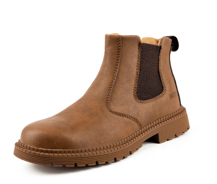 Seth | Men's Casual Chelsea Ankle Boots