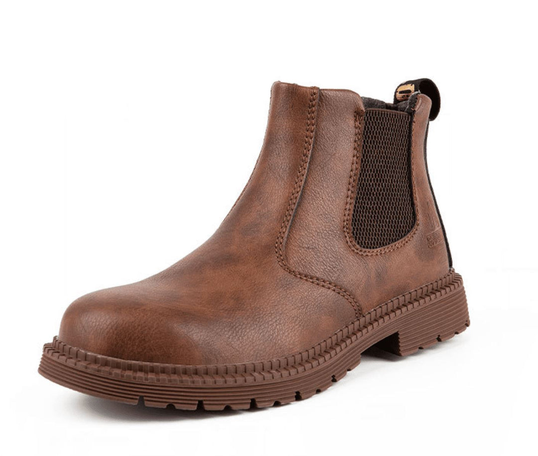 Seth | Men's Casual Chelsea Ankle Boots