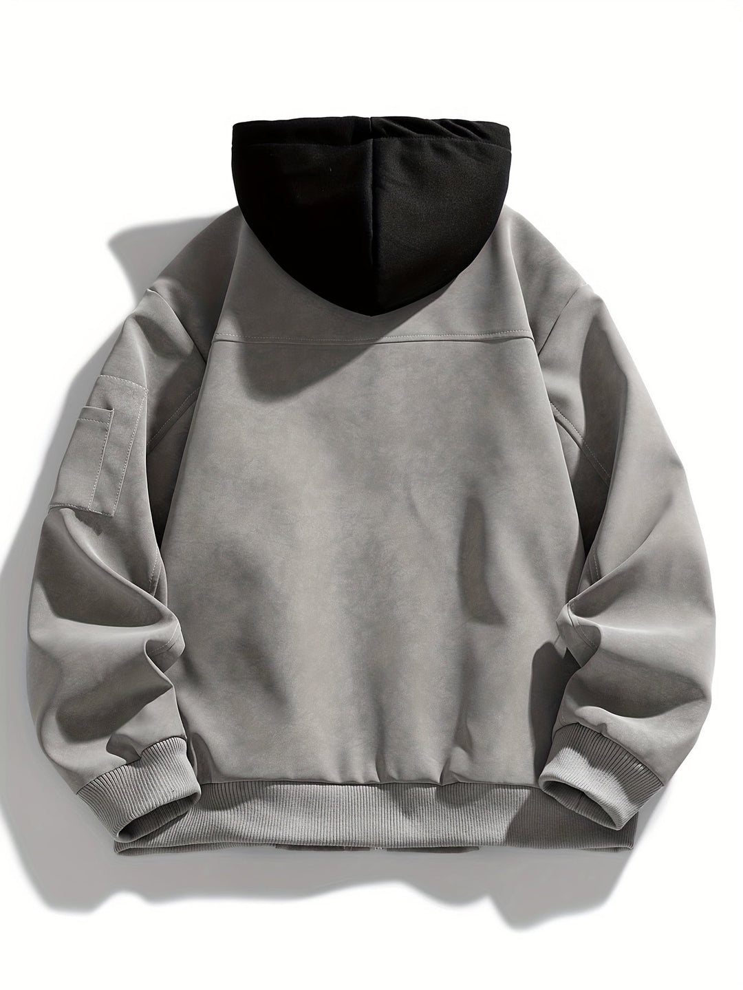 Wilbur | Men's Hooded Utility Jacket