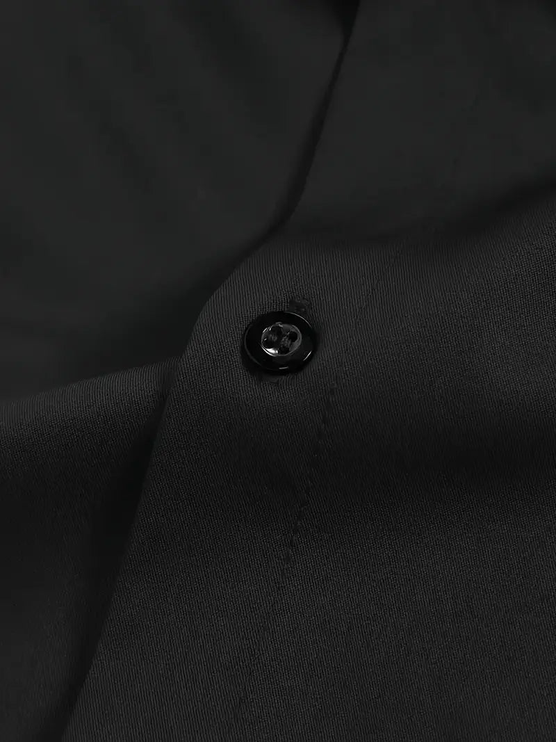 Adrian | Men's Slim Fit Long Sleeve Shirt