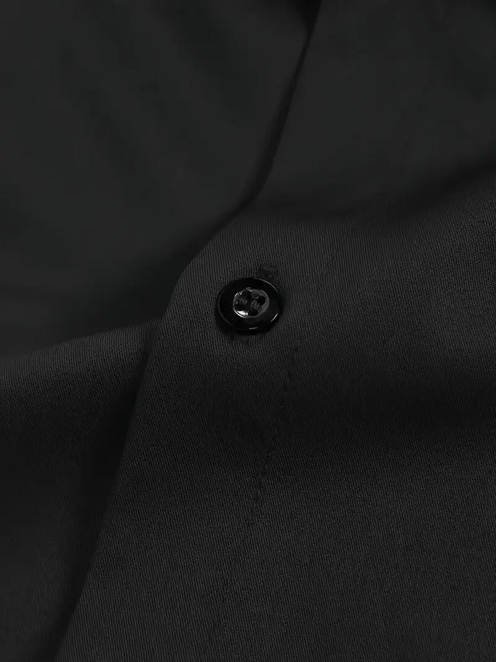 Adrian | Men's Slim Fit Long Sleeve Shirt