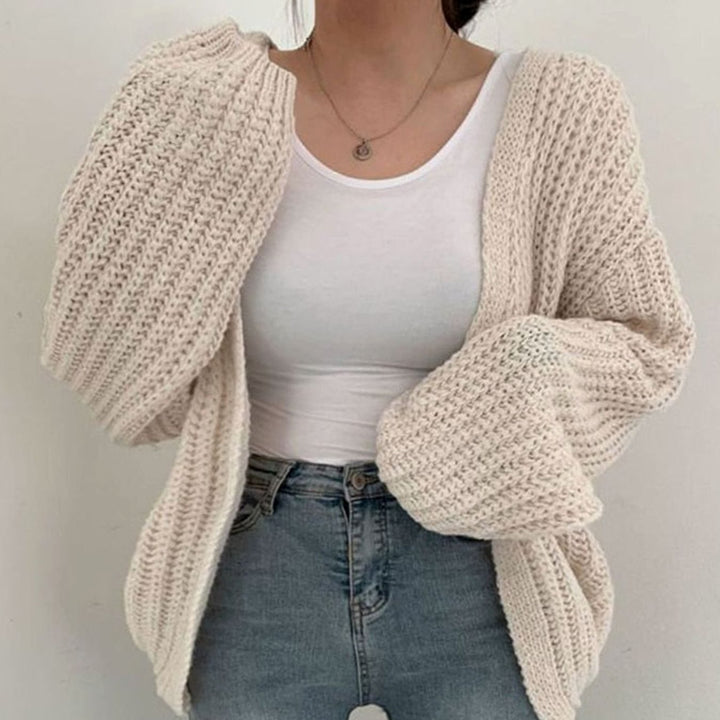 Esme | Women's Oversized Chunky Knit Cardigan