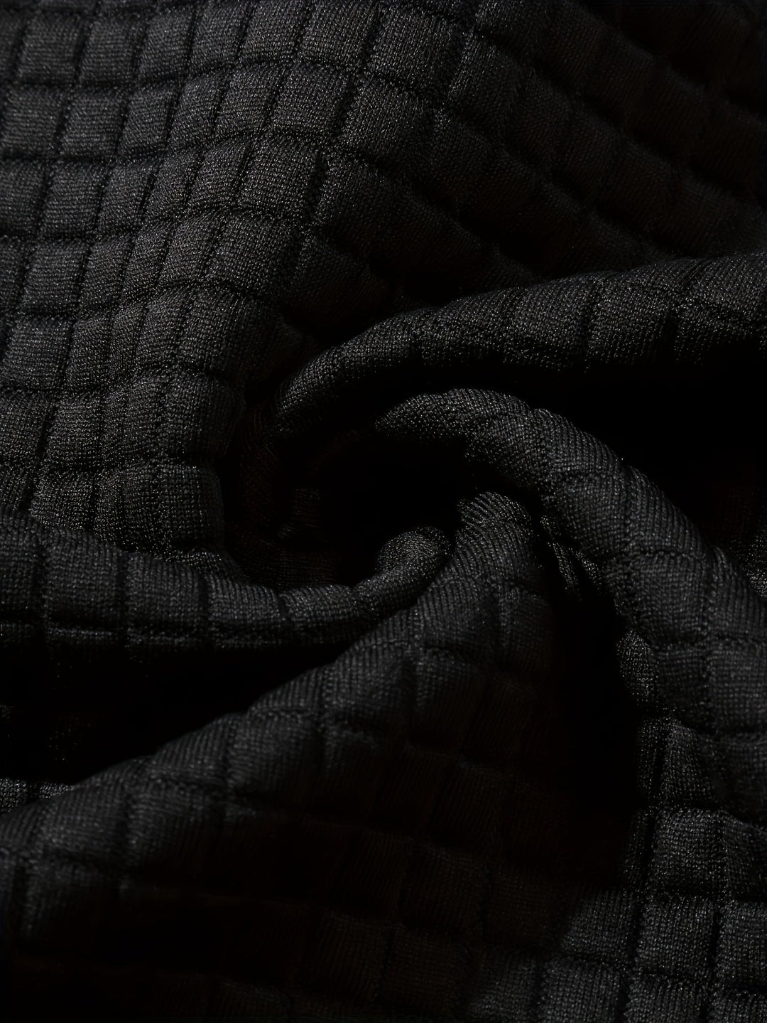 Orson | Men's Textured Colour Block Hoodie