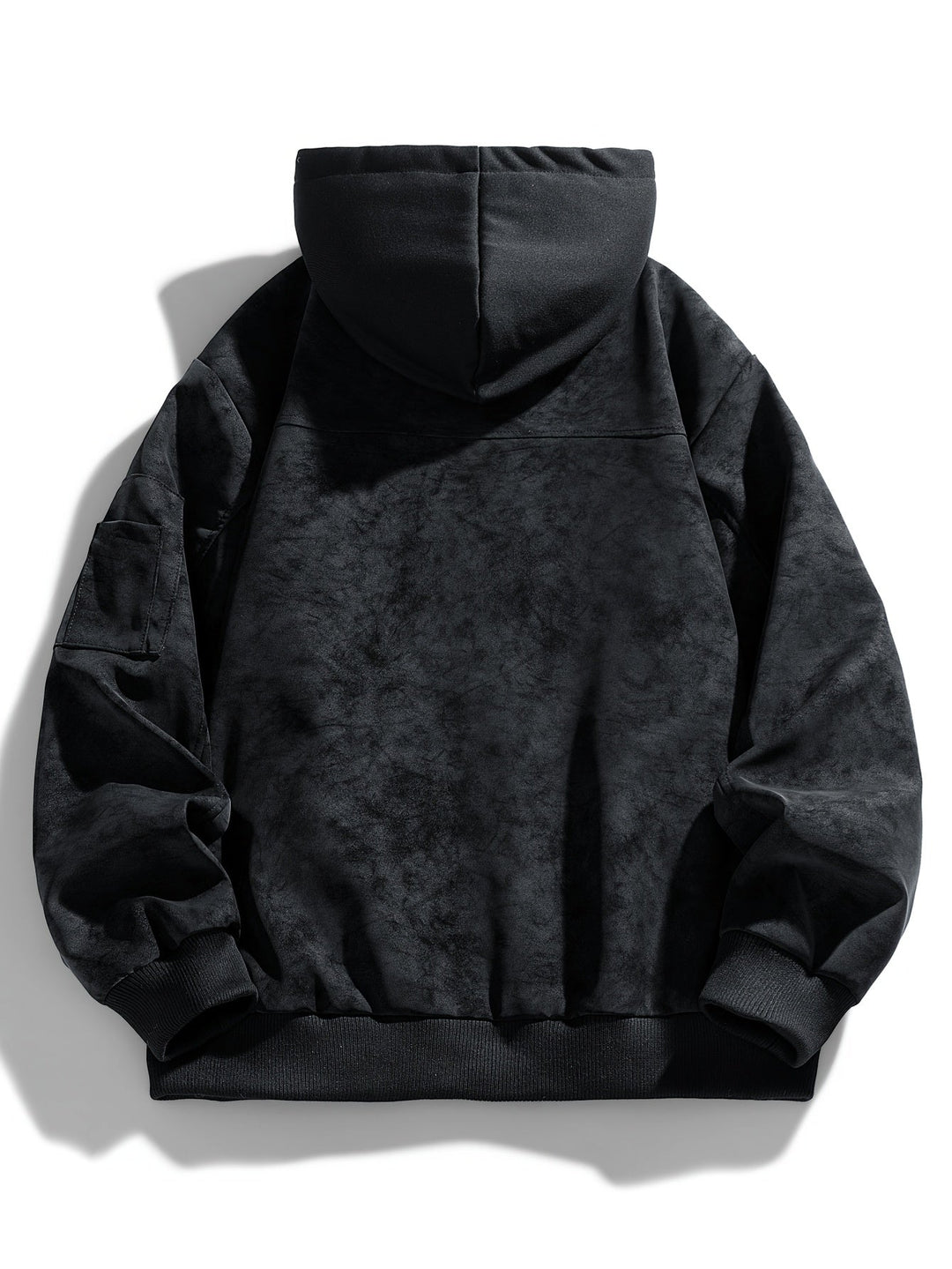 Wilbur | Men's Hooded Utility Jacket