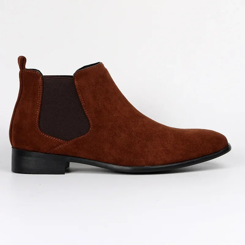 Otis | Men's Classic Chelsea Ankle Boots