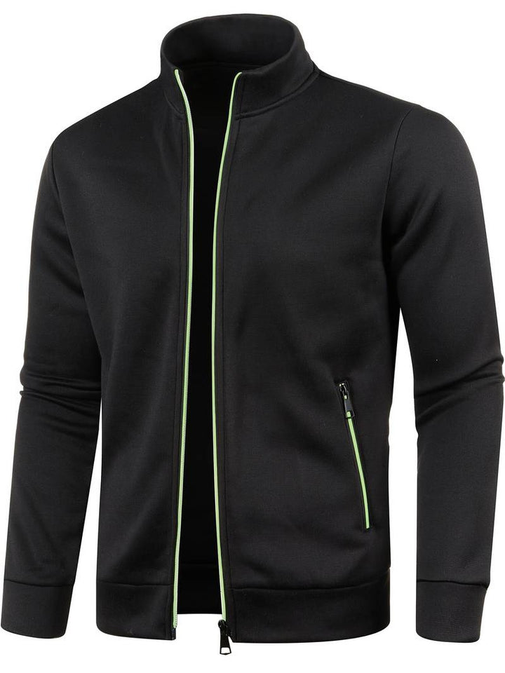 Bruce | Men's Zip-Up Casual Gilet