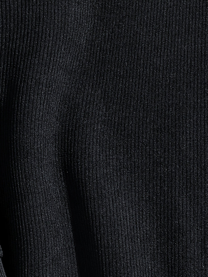 Declan | Men's Layered Crew Neck Sweatshirt