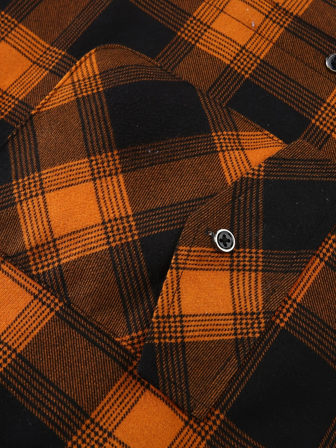 Emmett | Men's Lined Plaid Hooded Shirt Jacket