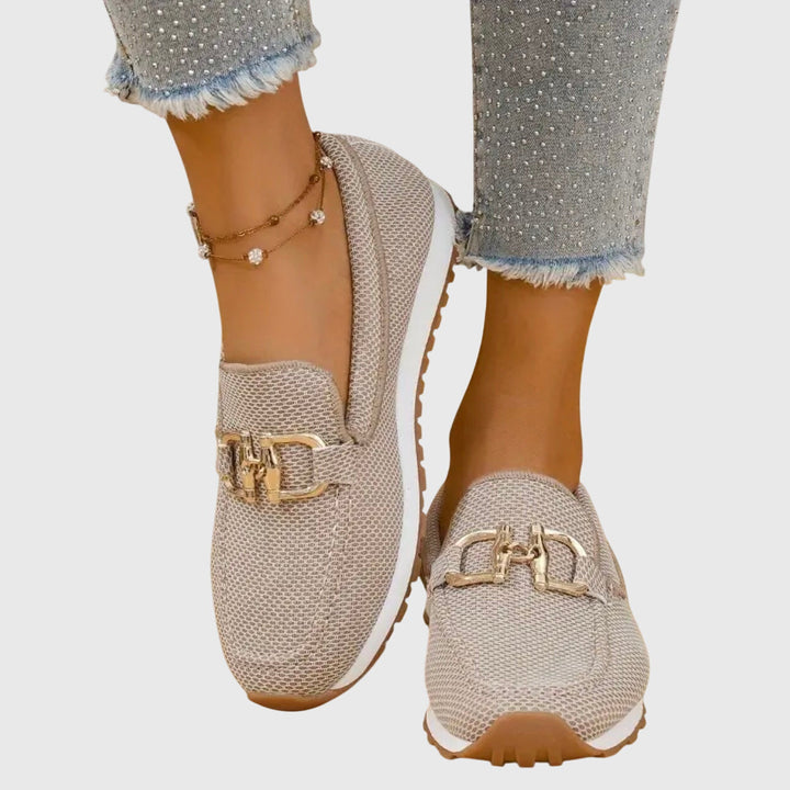 Women's Horsebit Orthopedic Loafers
