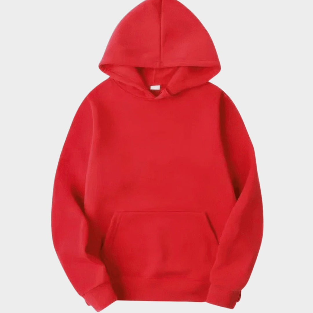 Aidan | Men's Relaxed Fit Fleece Hoodie