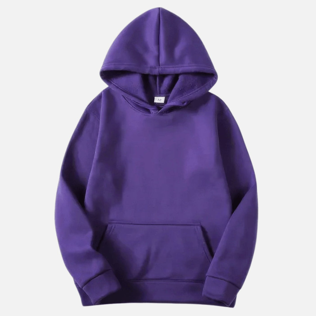 Aidan | Men's Relaxed Fit Fleece Hoodie