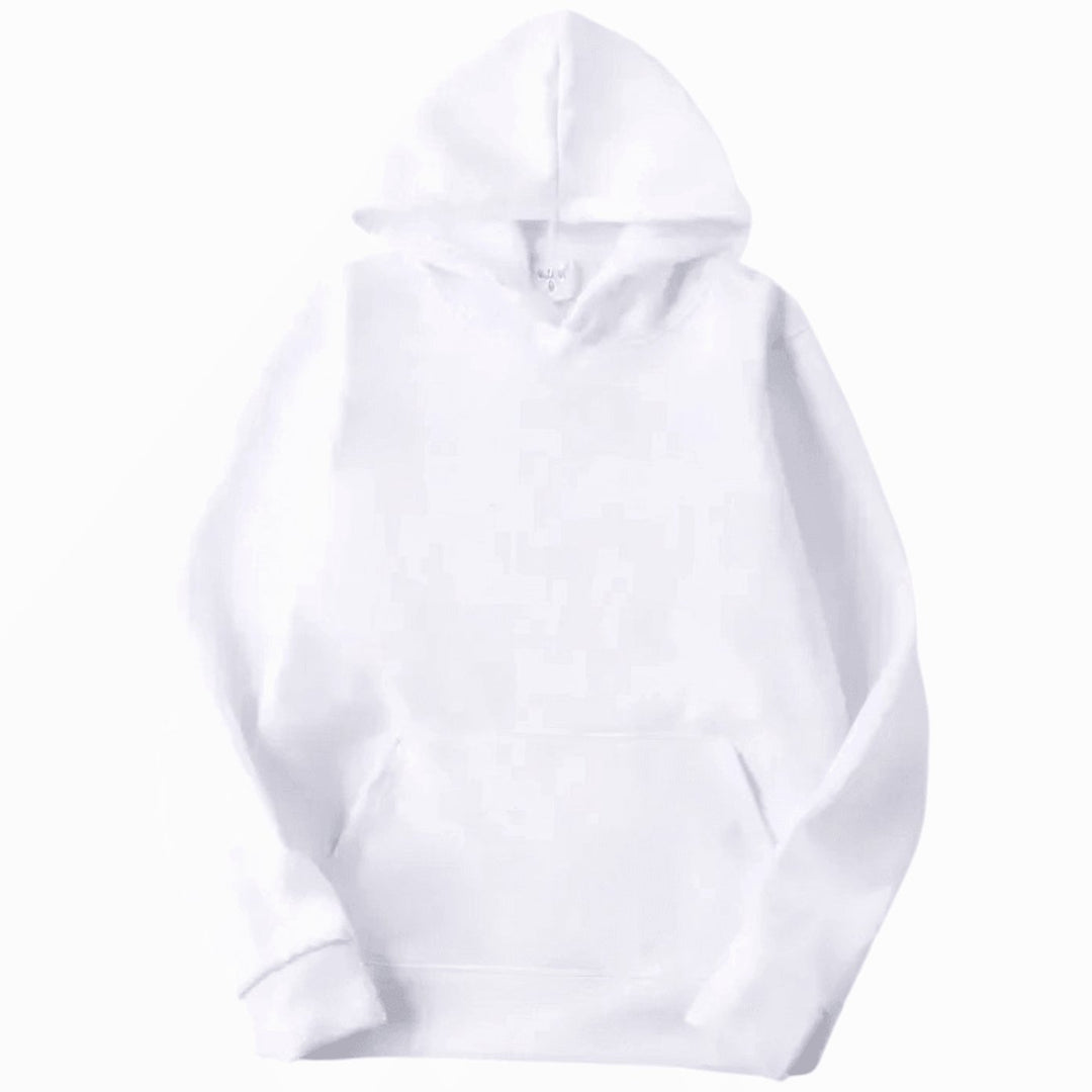 Aidan | Men's Relaxed Fit Fleece Hoodie