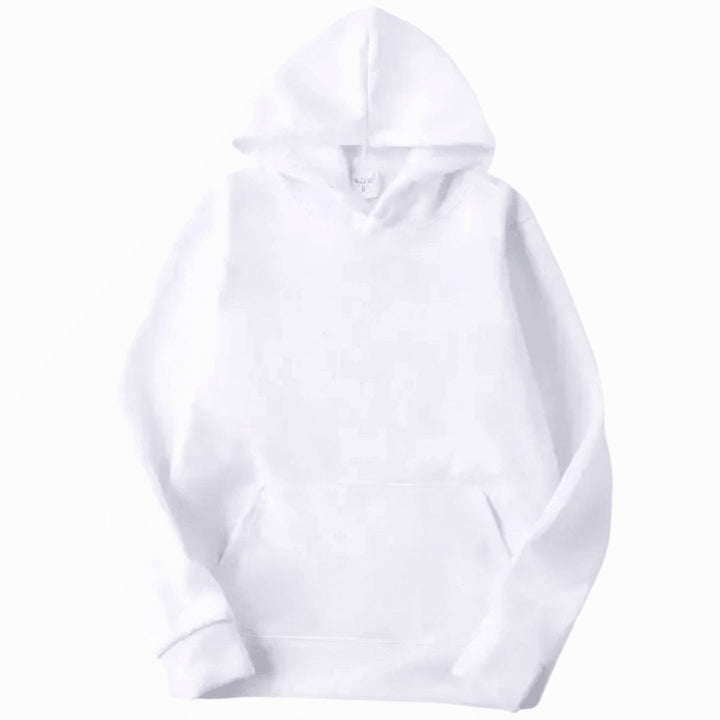 Aidan | Men's Relaxed Fit Fleece Hoodie