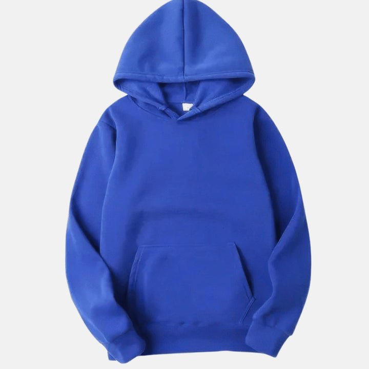 Aidan | Men's Relaxed Fit Fleece Hoodie