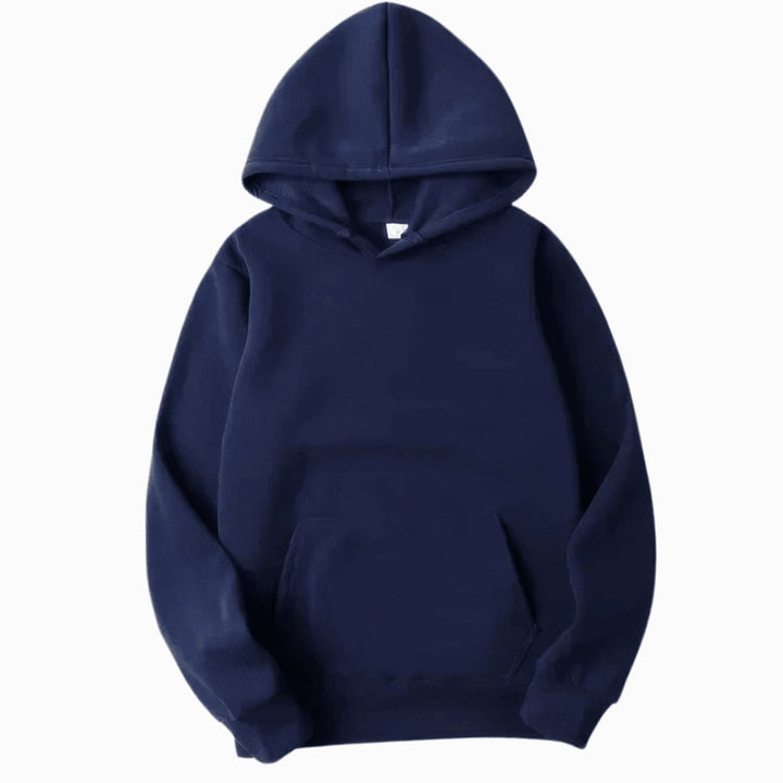 Aidan | Men's Relaxed Fit Fleece Hoodie