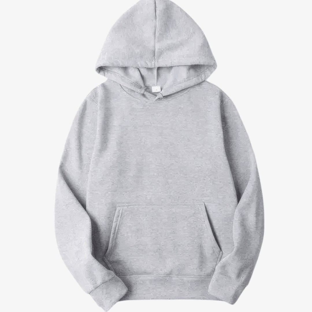Aidan | Men's Relaxed Fit Fleece Hoodie