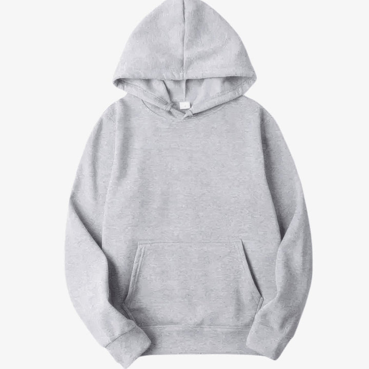 Aidan | Men's Relaxed Fit Fleece Hoodie