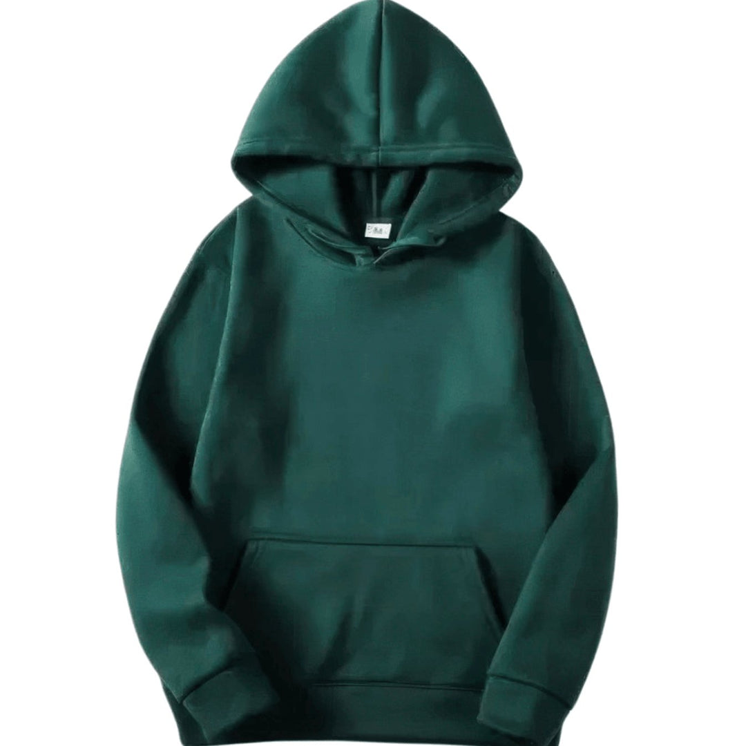 Aidan | Men's Relaxed Fit Fleece Hoodie