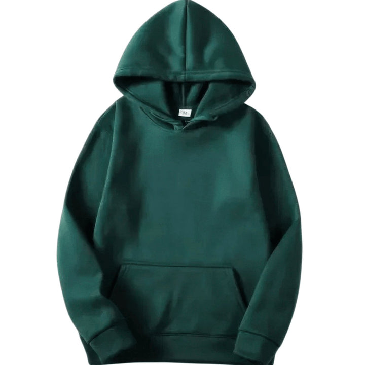Aidan | Men's Relaxed Fit Fleece Hoodie