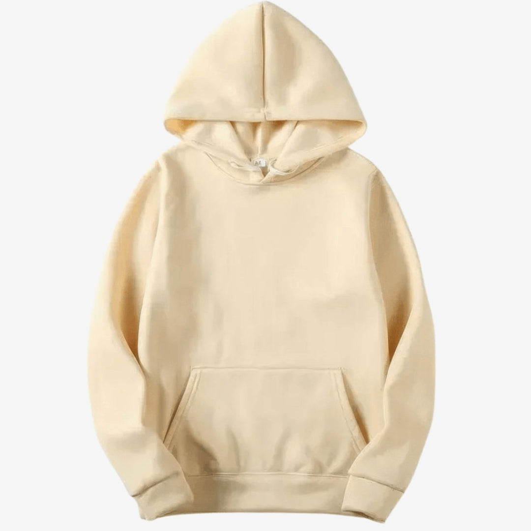 Aidan | Men's Relaxed Fit Fleece Hoodie