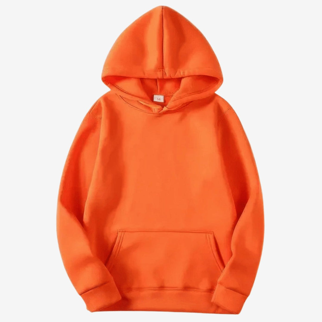 Aidan | Men's Relaxed Fit Fleece Hoodie