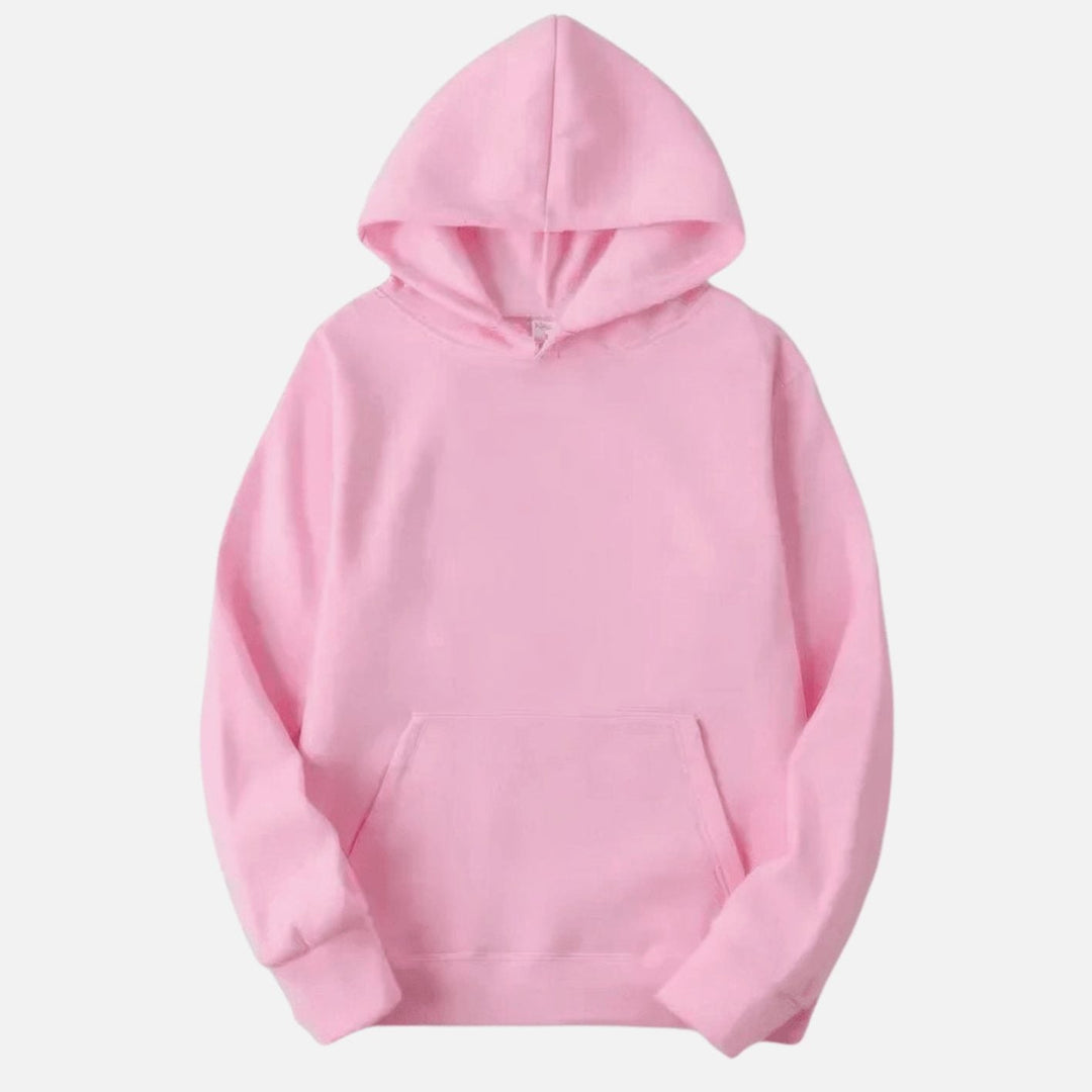 Aidan | Men's Relaxed Fit Fleece Hoodie