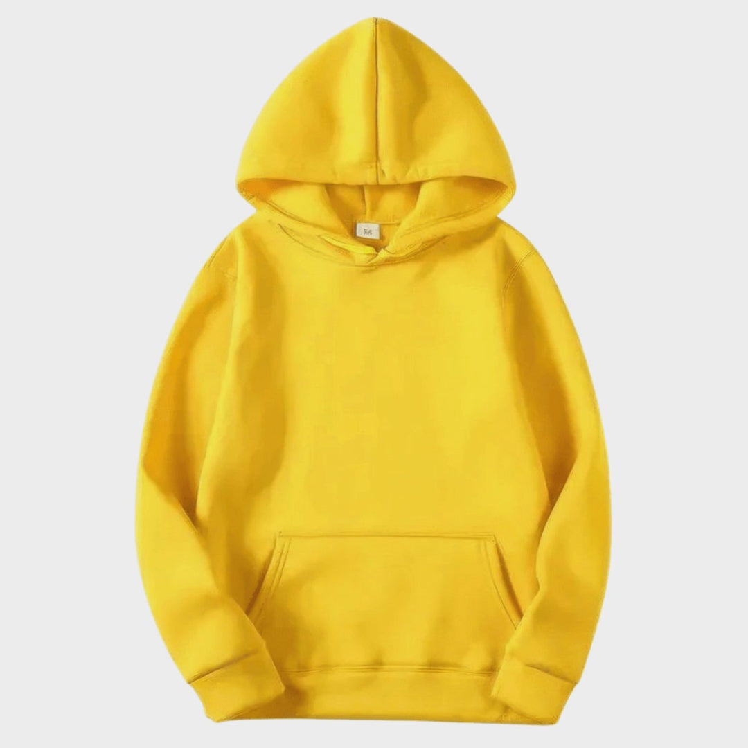 Aidan | Men's Relaxed Fit Fleece Hoodie