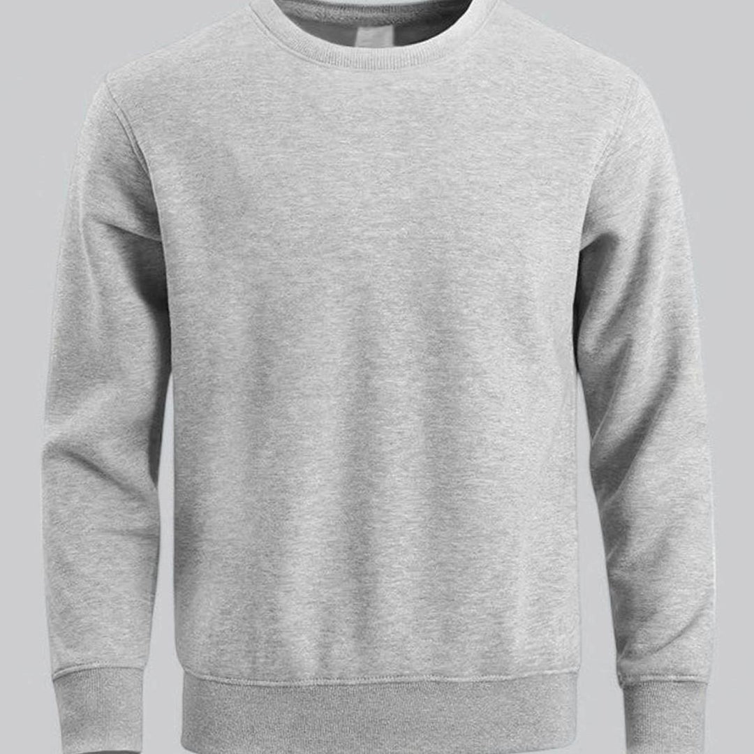 Bodhi | Men's Relaxed Fit Crew Neck Long Sleeve Sweatshirt