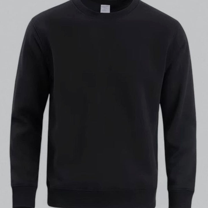 Bodhi | Men's Relaxed Fit Crew Neck Long Sleeve Sweatshirt