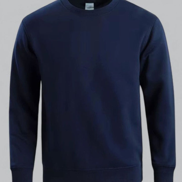 Bodhi | Men's Relaxed Fit Crew Neck Long Sleeve Sweatshirt