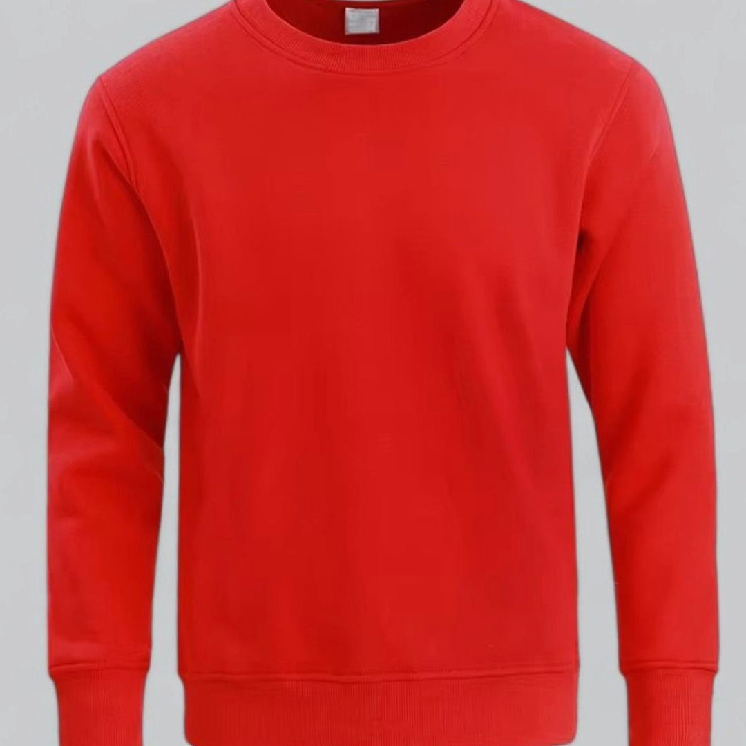 Bodhi | Men's Relaxed Fit Crew Neck Long Sleeve Sweatshirt